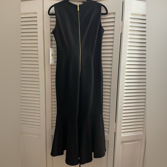 Calvin Klein Womens 4 Mermaid Dress NWT $139 - Picture 6 of 9